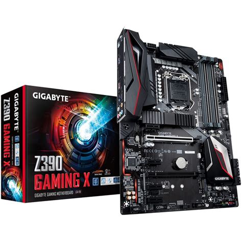 z390|Intel® Z390 Chipset.